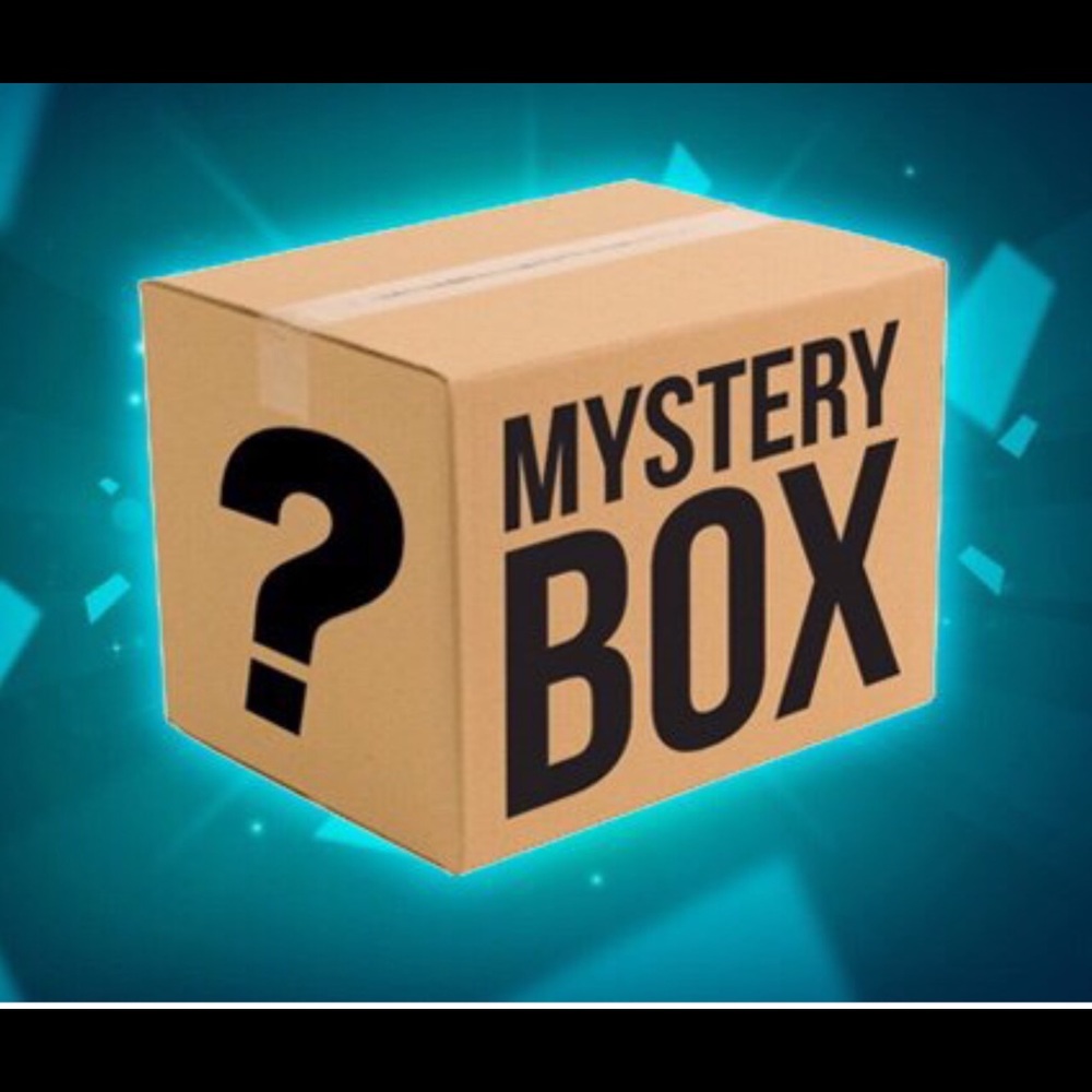 Mystery 📦 Box!